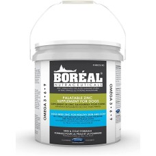  BORÉAL PALATABLE ZINC SUPPLEMENT FOR DOGS