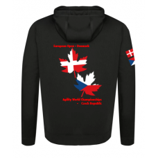 2023 EO/AWC Team Canada Tryouts - Cotton Pull-over Hoodie Leaves Option