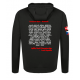 2023 EO/AWC Team Canada Tryouts - Cotton Pull-over Hoodie Names Option