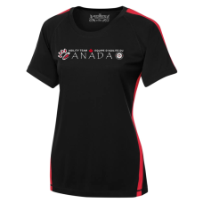 2024 CKC Agility Team Canada - Performance Style T-shirt