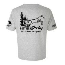 2023 AAC All-Ontario Regionals - Unisex Tee