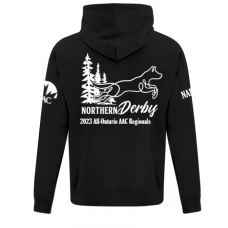 2023 AAC All-Ontario Regionals - Pull-over Cotton Hoodie