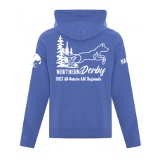 2023 AAC All-Ontario Regionals - Full Zip Hoodie