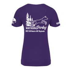 2023 AAC All-Ontario Regionals - Ladies T-shirts