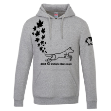 2024 AAC All-Ontario Regionals - Pull-over Cotton Hoodie