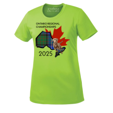 2025 AAC ON Regionals -  ATC™ PRO TEAM SHORT SLEEVE LADIES' TEE L350