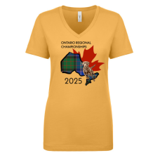 2025 AAC ON Regionals -  Next Level Apparel Ladies' Ideal V