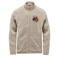 2025 AAC ON Regionals - Men's Avalante Full Zip Fleece Jacket — FHZ-1