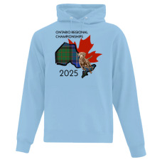 2025 AAC ON Regionals - ATC™ EVERYDAY FLEECE HOODIE. ATCF2500 