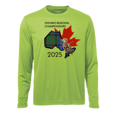 2025 AAC ON Regionals -  ATC™ PRO TEAM LONG SLEEVE TEE. S350LS