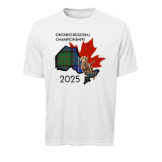 2025 AAC ON Regionals -  ATC™ PRO TEAM SHORT SLEEVE UNISEX TEE S350
