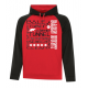 Dog Sport Two Tone Performance Hoodie