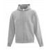 Dog Sport Full Zip Cotton Hoodie