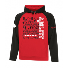 2023 WAO  Team Canada Two Tone  Game Day Fleece
