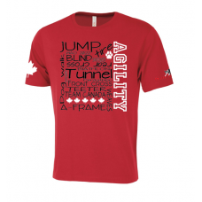2023 WAO  Team Canada Unisex Cotton T-shirt