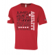 2023 WAO  Team Canada Unisex Cotton T-shirt