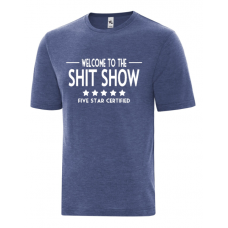 Welcome to the show shirt