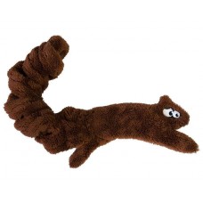 Cycle Dog Duraplush Springy Squirrel Dog Toy