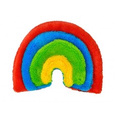 Cycle Dog Duraplush Rainbow