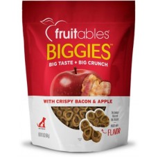 Fruitables Biggies - Crispy Bacon and Apple