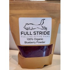Full Stride 100% Organic Blueberry Powder