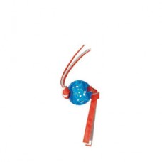 Hero Dog Toys - Action Treat Ball With Canvas Tassels