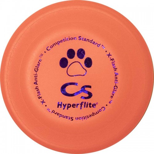 Frisbee Perro Disc Dog Profesional Simil Hyperflite Urquiza