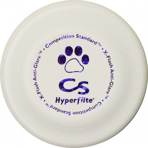 Frisbee Perro Disc Dog Profesional Simil Hyperflite Urquiza