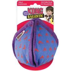 KONG Ballistic Hide n' Treat Ball