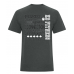 Functional Fitness for the Active Dog Unisex Tee