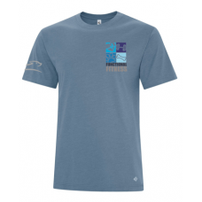 Functional Fitness Unisex Tee