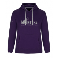 McIntyre Canine Rehabilitation Ladies Hoodie