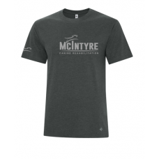 McIntyre Canine Rehabilitation Unisex Tee