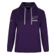 Path To Success Ladies Hoodie