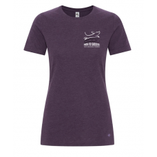 Path To Success Ladies Tee