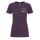 Path To Success Ladies Tee