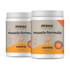 MYOS Canine Muscle Formula