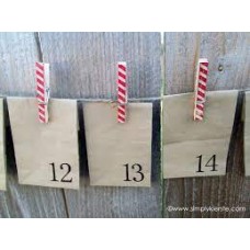 12 Day Countdown Calendar