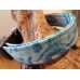 Custom Fabric Wrapped Collar