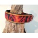 Fabric and Leather Custom Collars