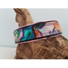 Fabric and Leather Custom Collars