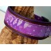 Fabric and Leather Custom Collars