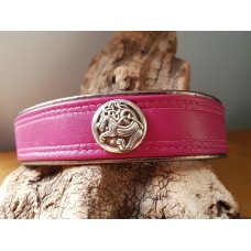 Custom Leather Collar