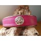 Custom Leather Collar