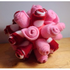 Enrichment Bud Fleece Refill Kit