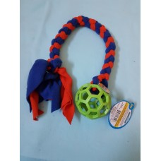 Rolee Braided Tug Toy