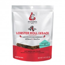 Lobster Roll (Over) Treats